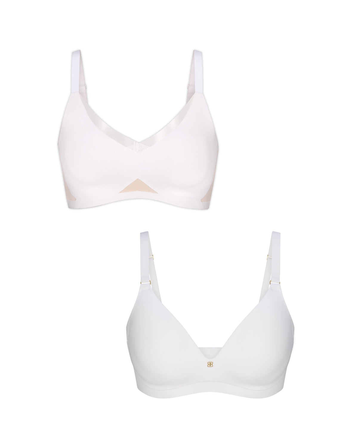 White Hot Summer Bra Bundle