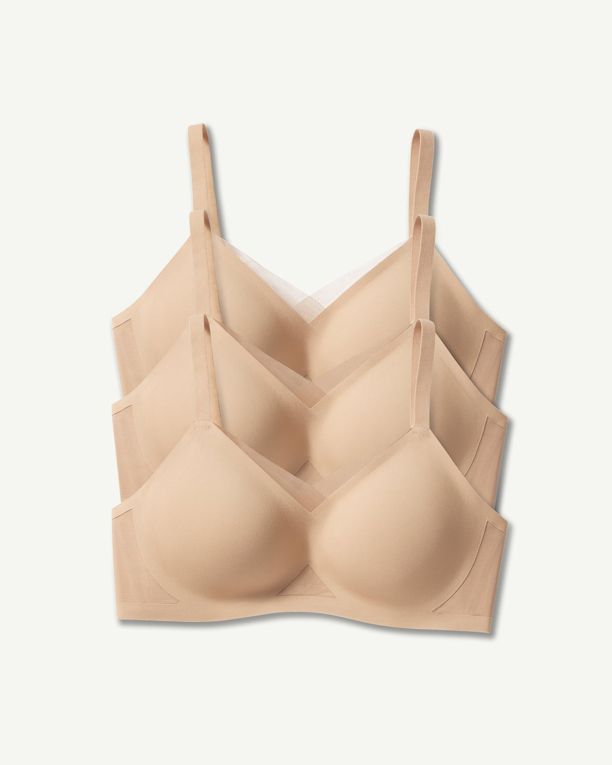 CrossOver Bra Triple Bundle