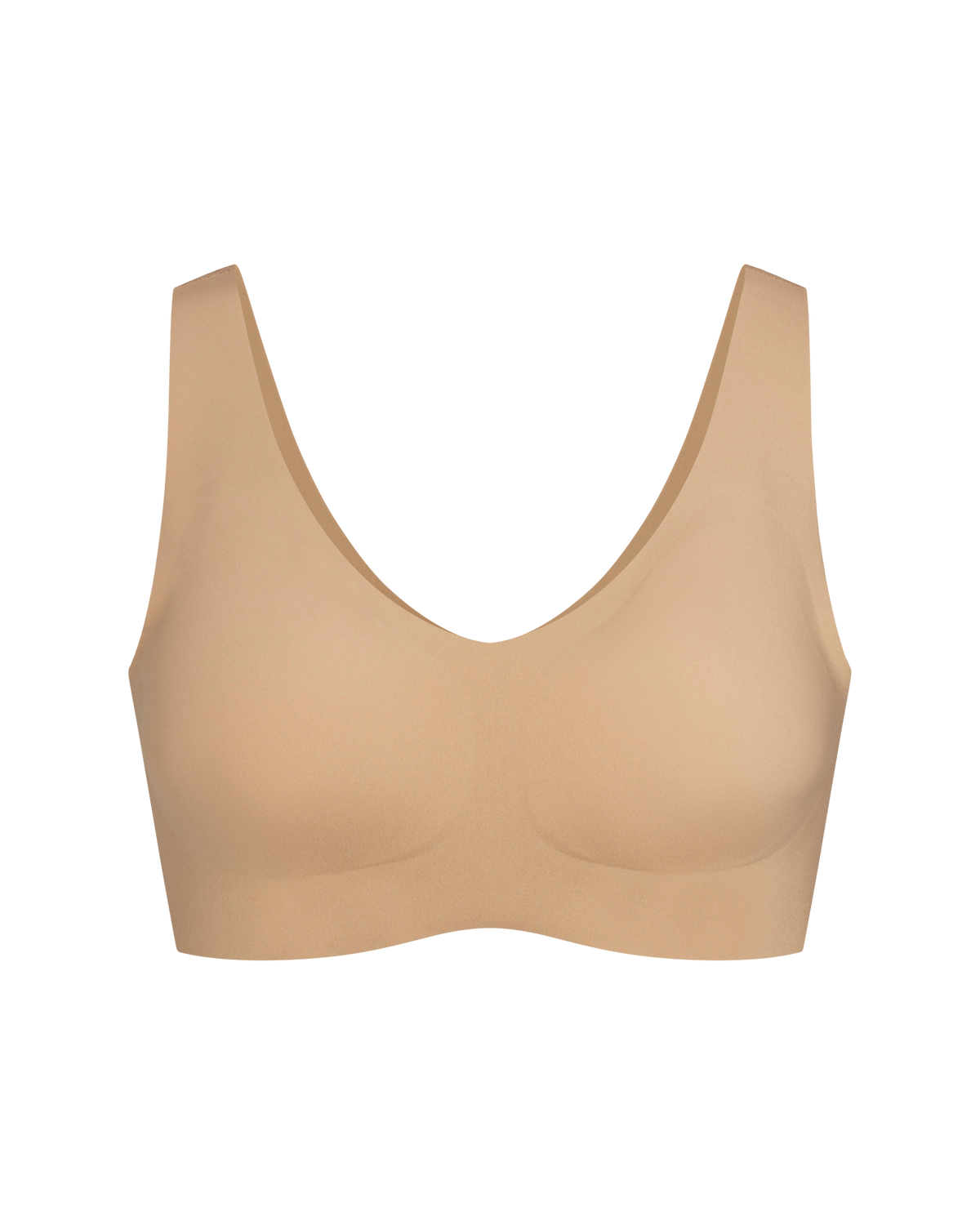 SoftForm V-Neck Bra