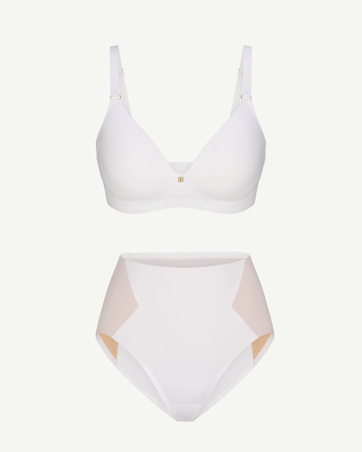 CloudEmbrace Bra + CrossOver Brief Bundle
