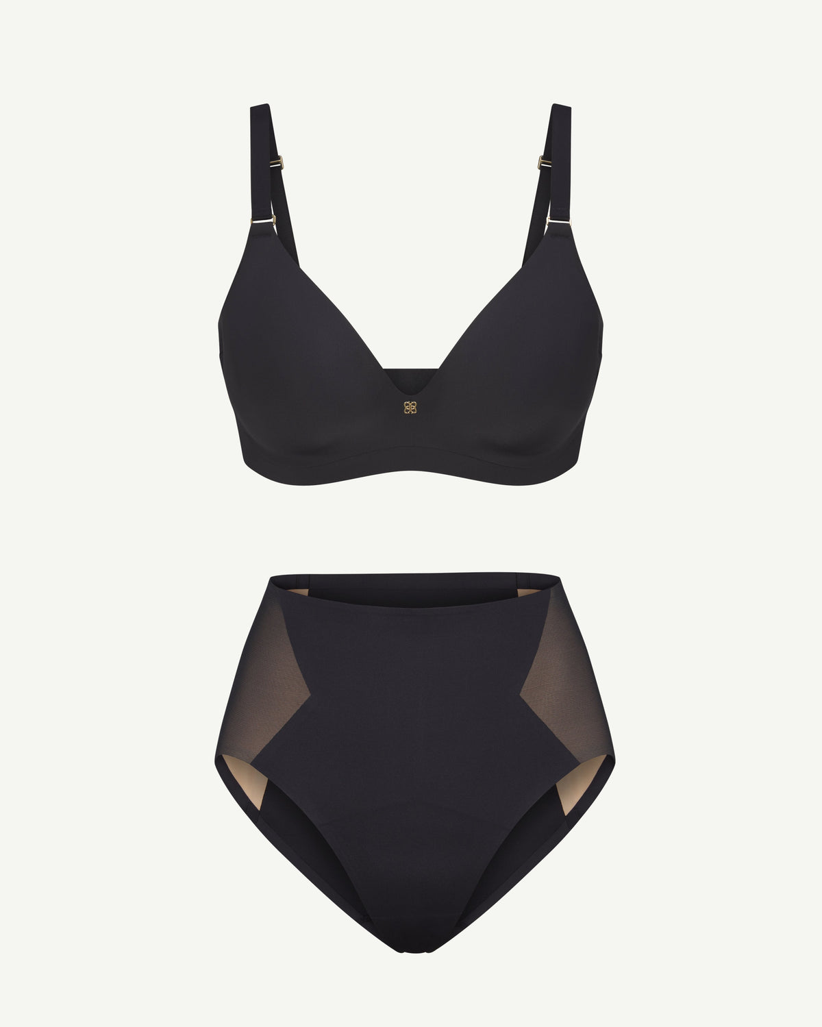CloudEmbrace Bra + CrossOver Brief Bundle