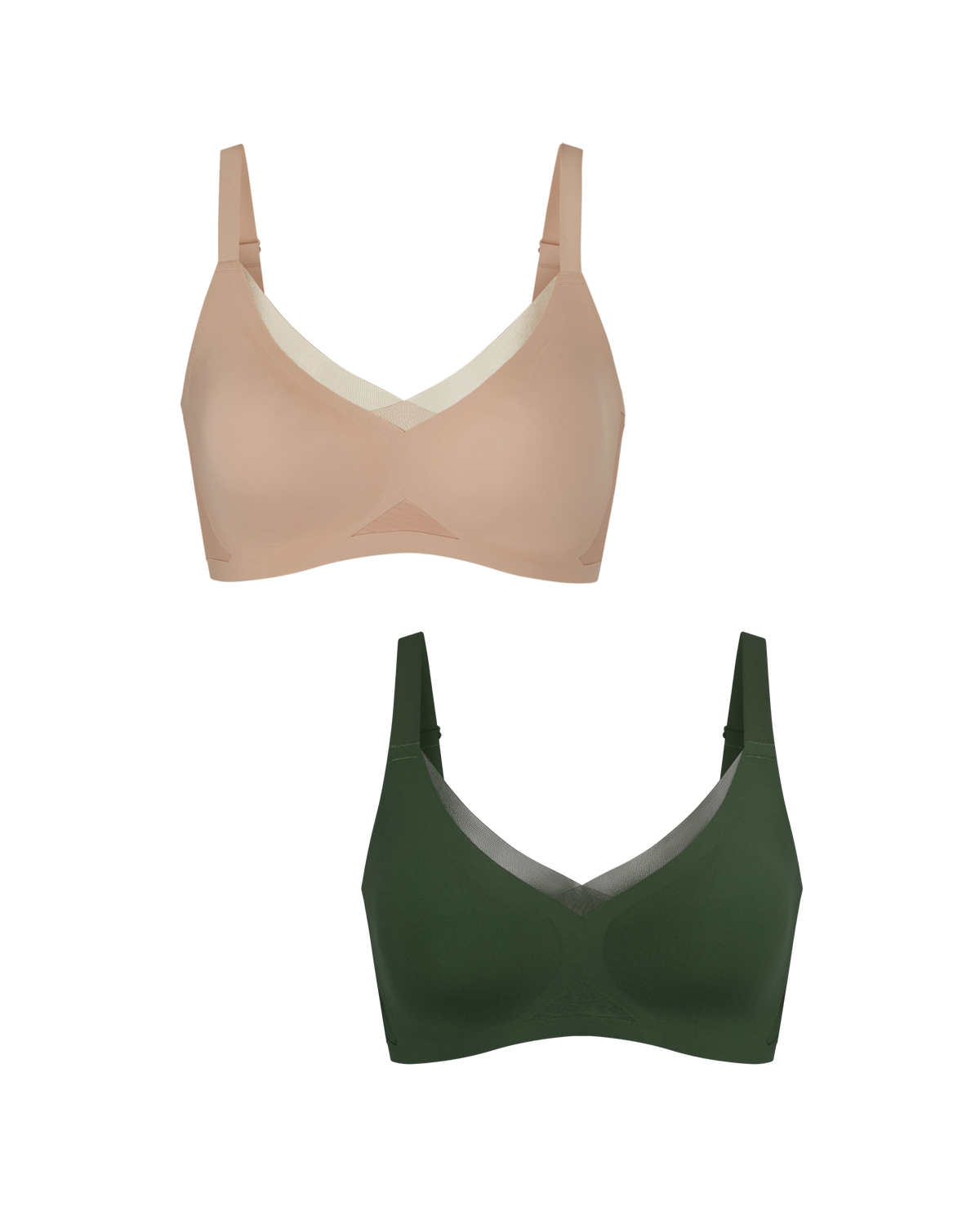 CrossOver Bra Bundle