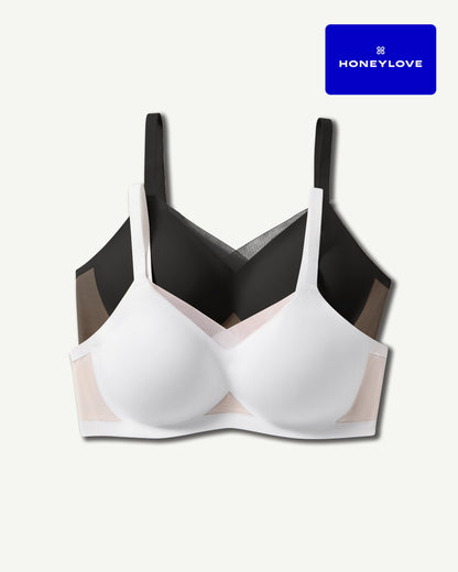 CrossOver Bra Bundle + Free Membership
