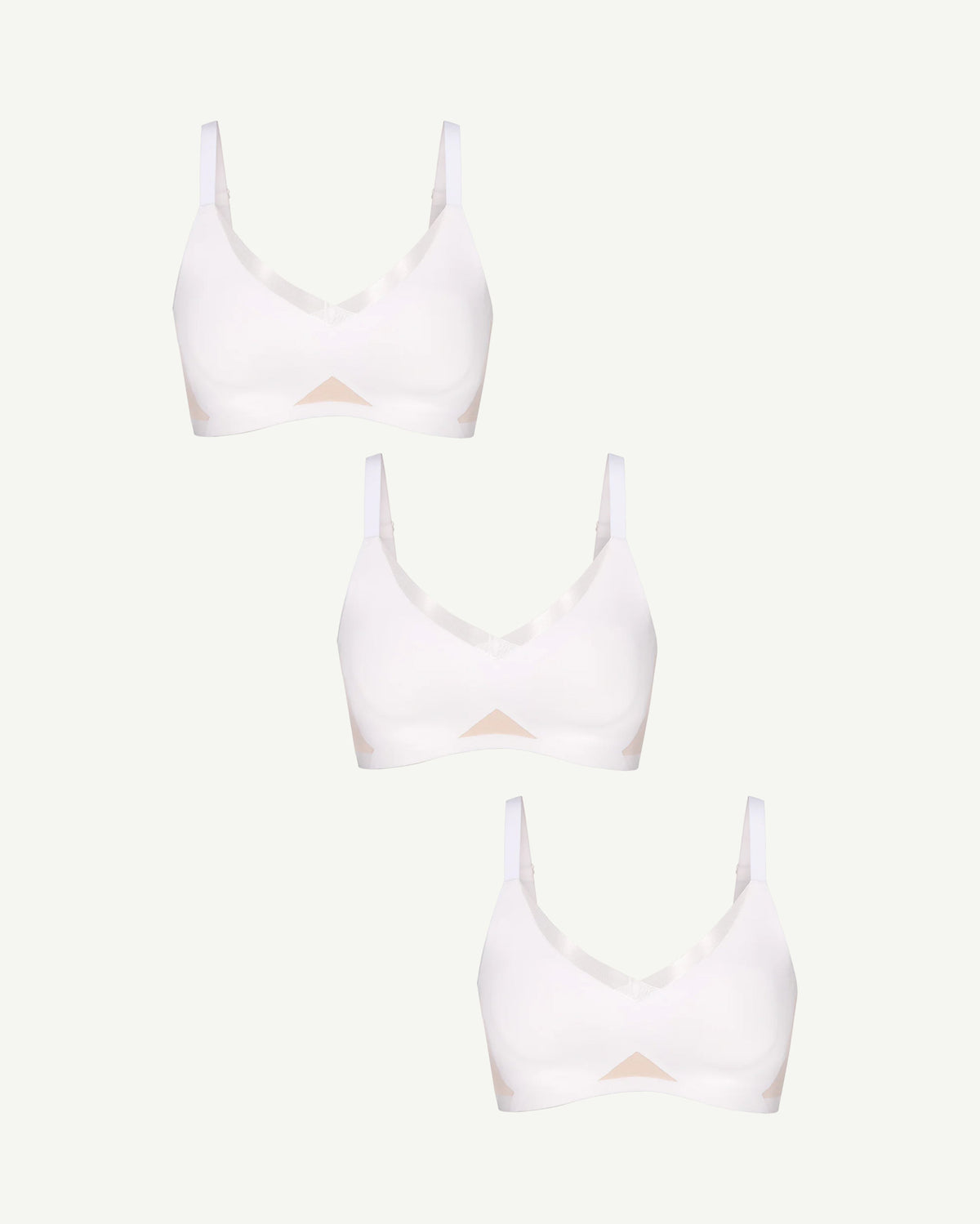 CrossOver Contour Bra Triple Bundle