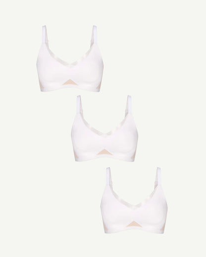 CrossOver Contour Bra Triple Bundle