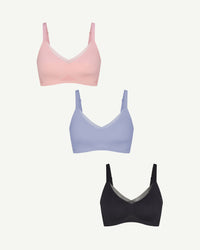 Pink Cloud/Periwinkle/Vamp