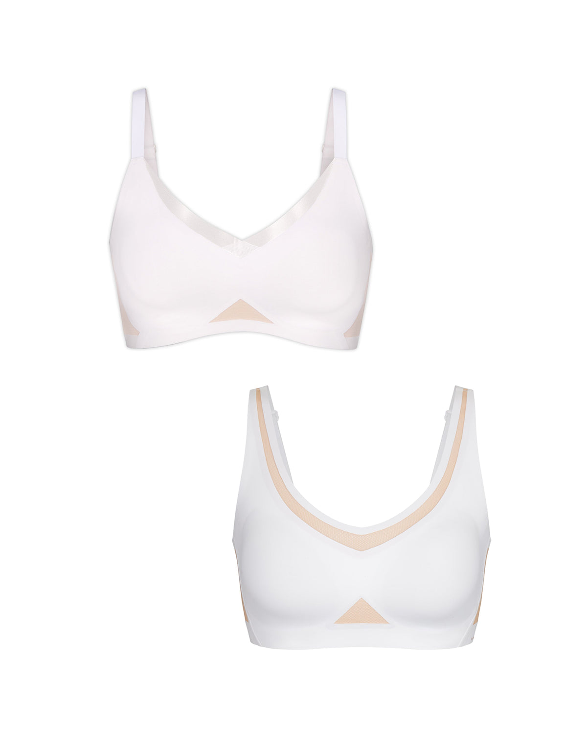 CrossOver Bra + CrossFlex Bra Bundle