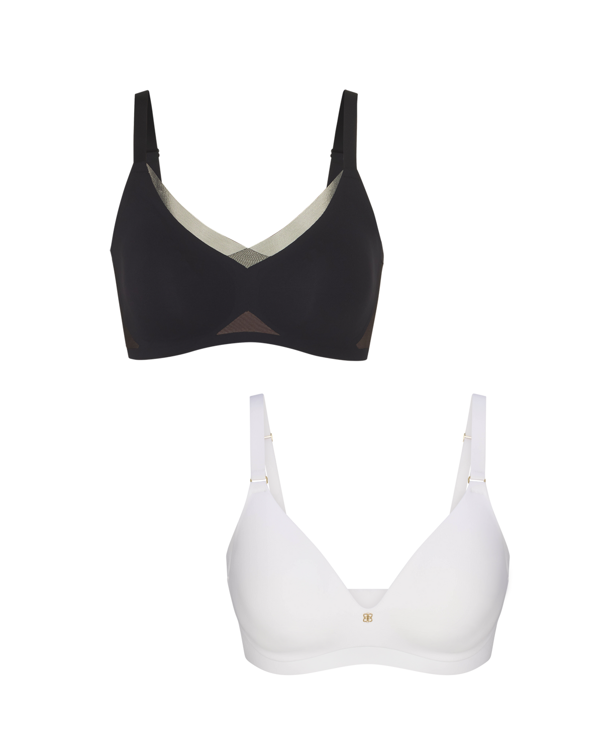 CloudEmbrace Bra + CrossOver Bra Bundle