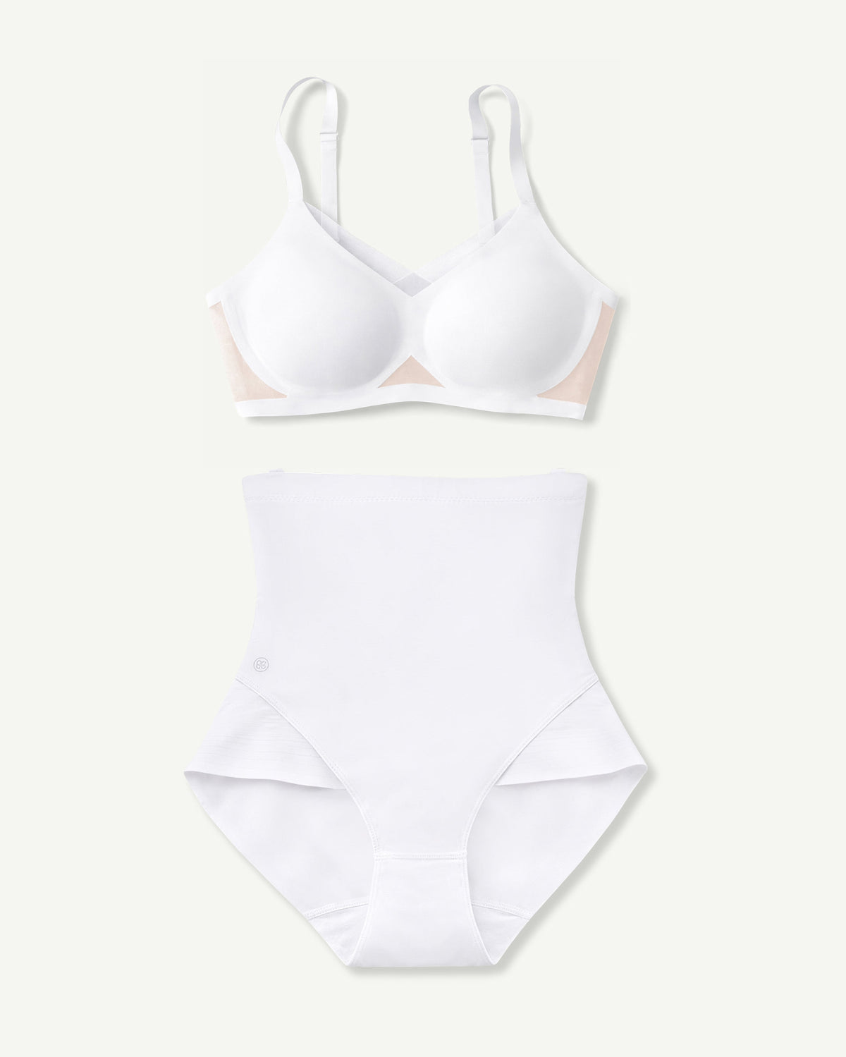 CrossOver Bra + SuperPower Brief Bundle