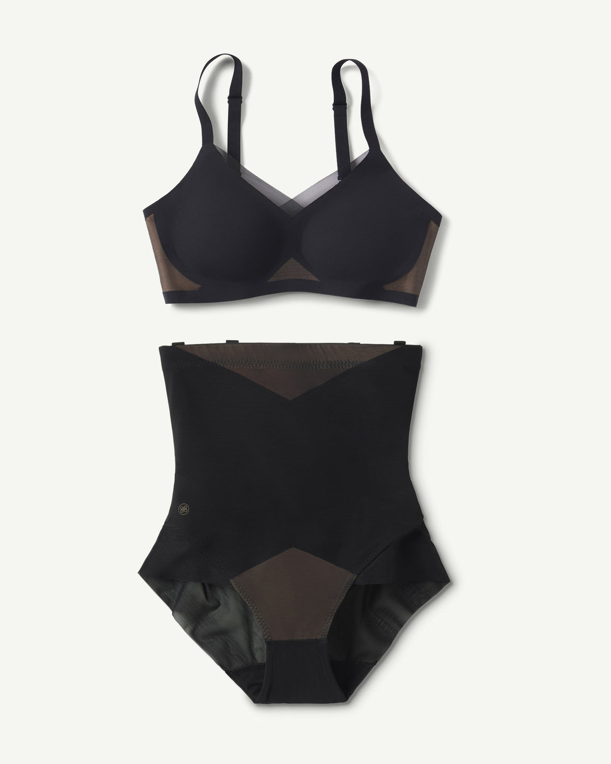 CrossOver Bra + SuperPower Brief Bundle