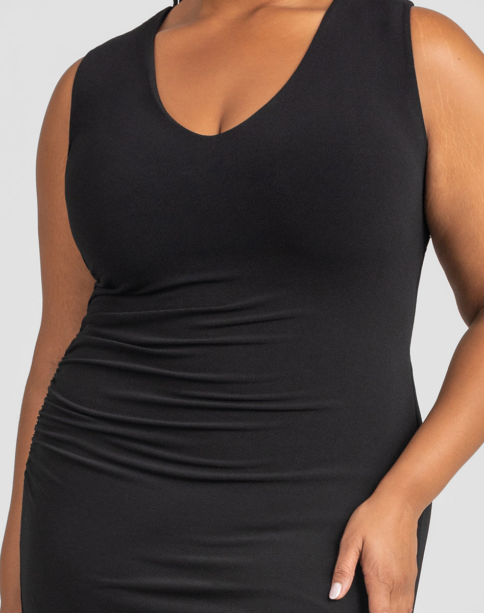 InnerPower Sleeveless Dress
