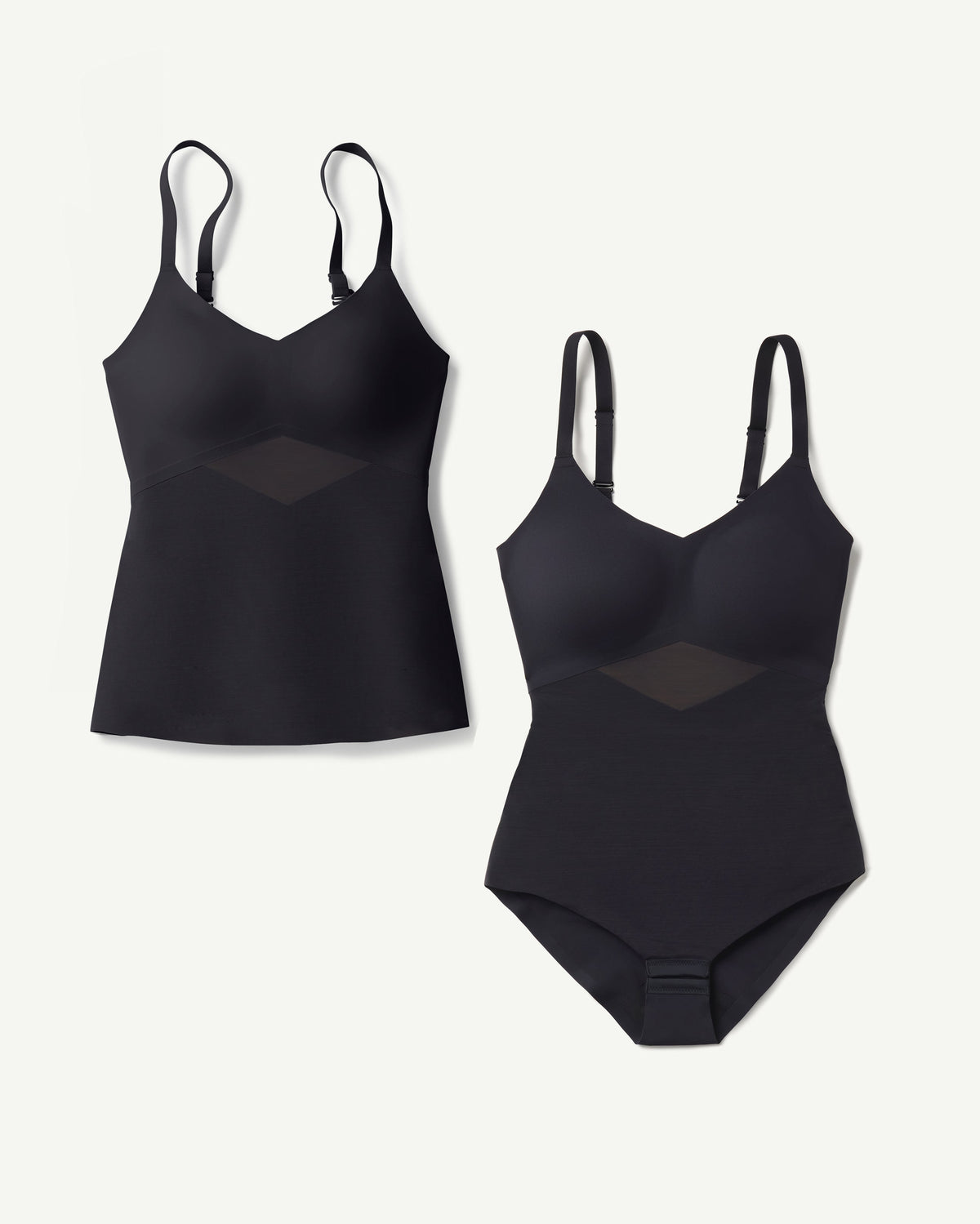 LiftWear Cami + Cami Bodysuit Bundle