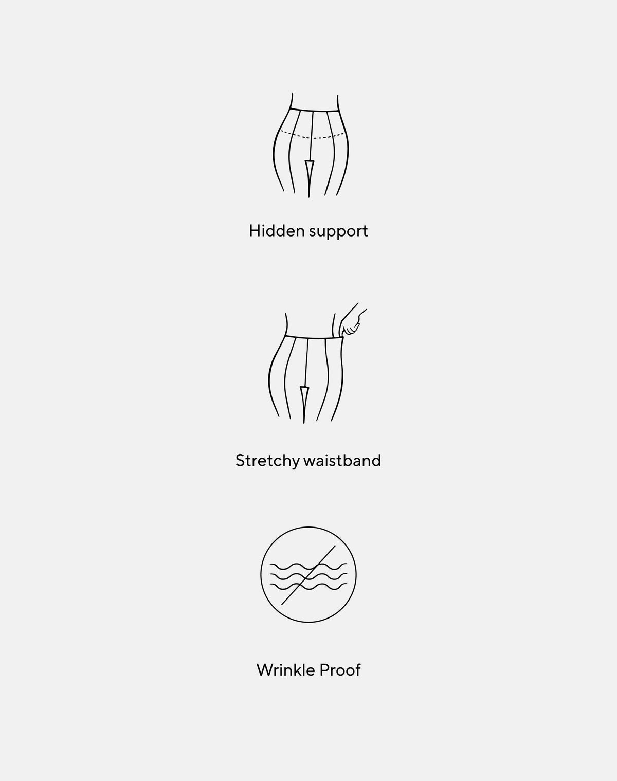 Perfectionist Pant