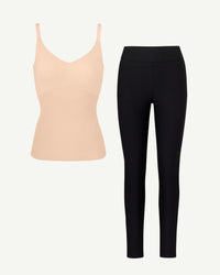 Blush/Jet Black