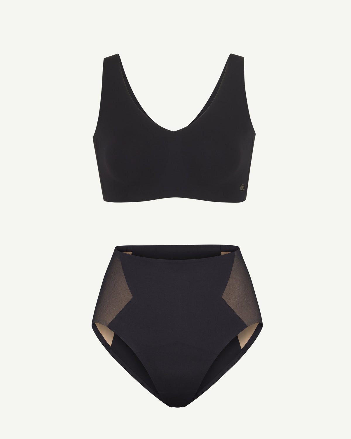 SoftForm Bra + CrossOver Brief Bundle