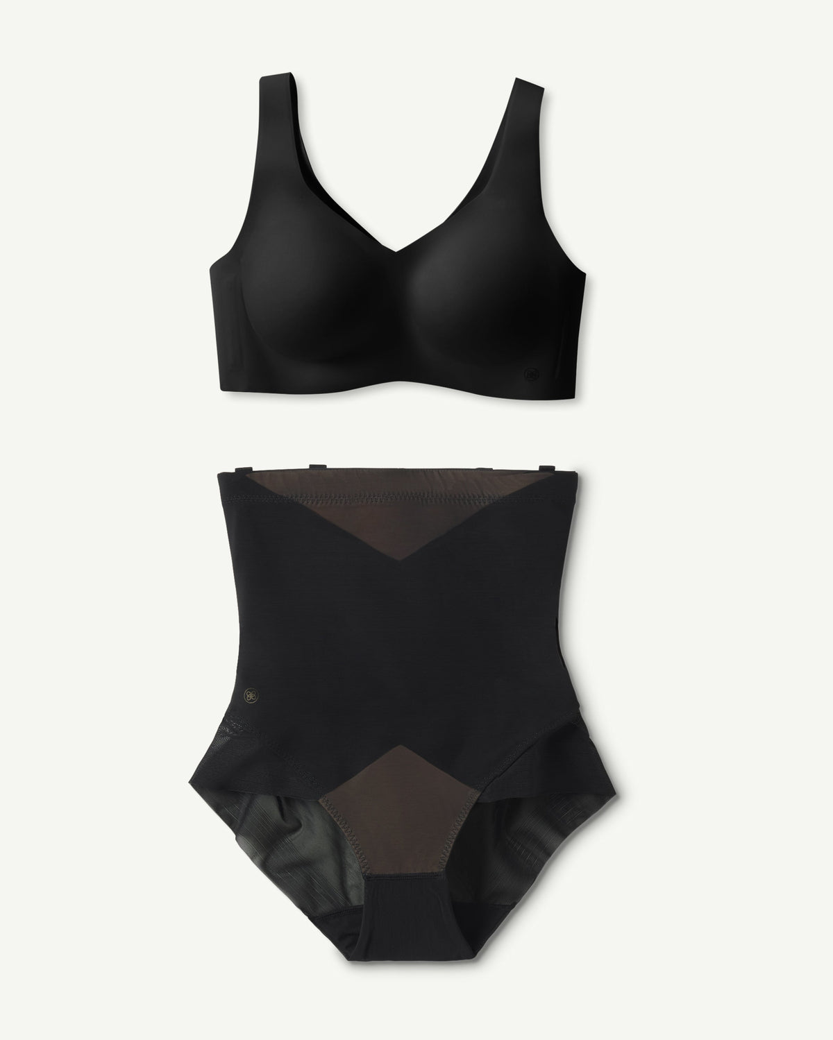SoftForm Bra + SuperPower Brief Bundle