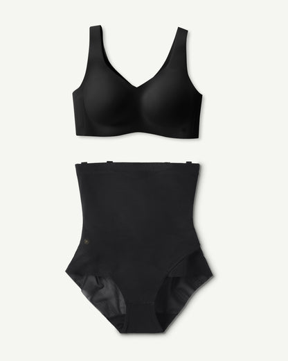 SoftForm Bra + SuperPower Brief Bundle