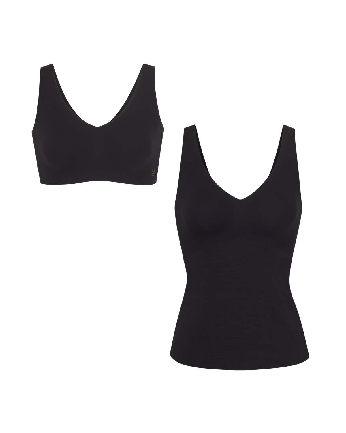 SoftForm Bra + LiftWear Tank Bundle