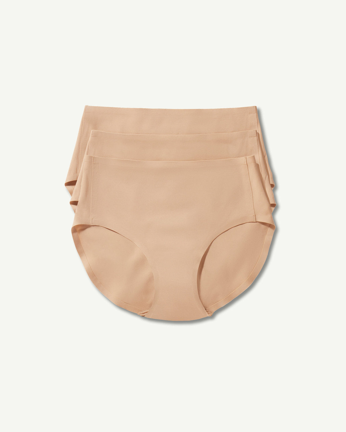 SoftForm High-Rise Brief 3-Pack