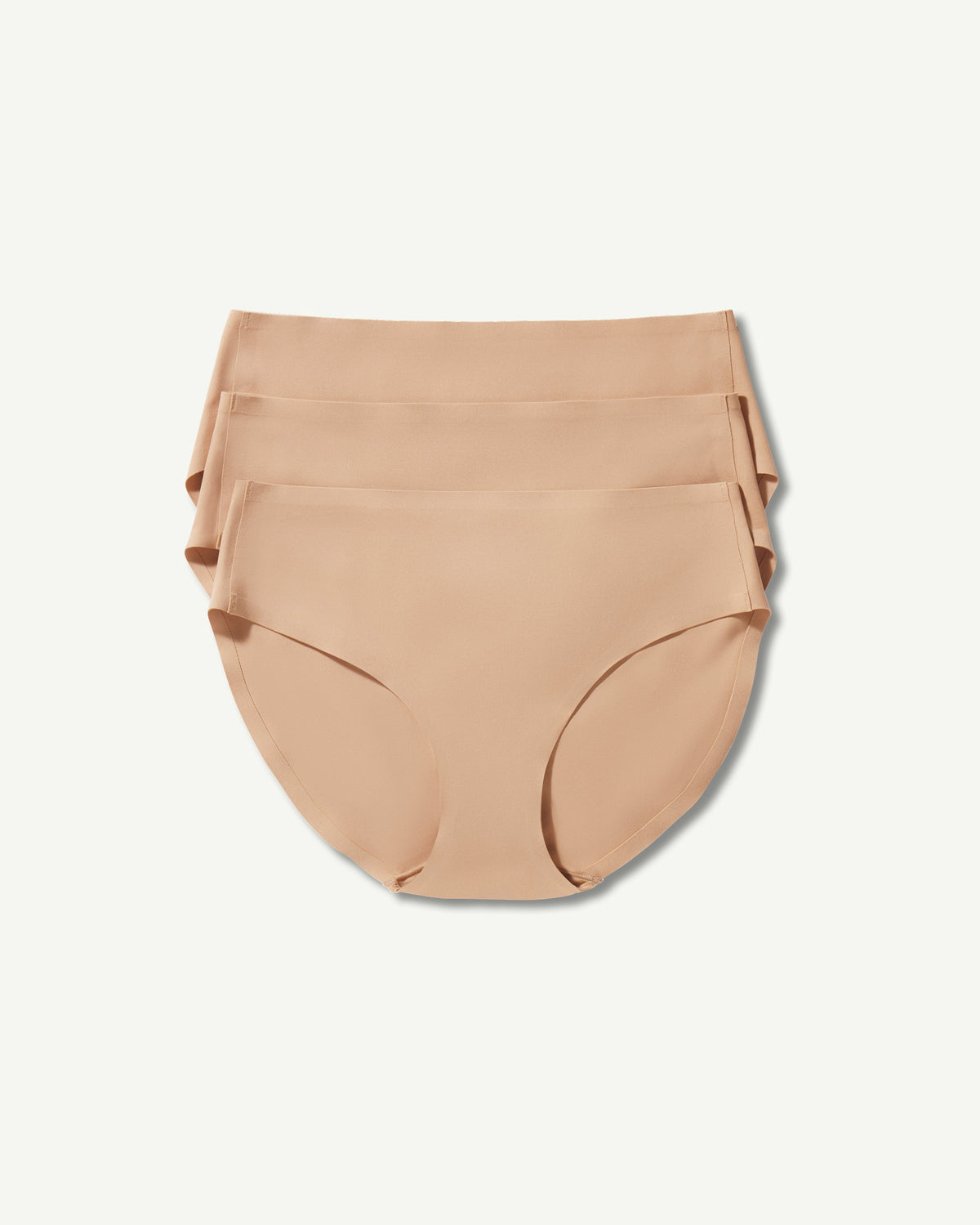 SoftForm Mid-Rise Brief 3-Pack