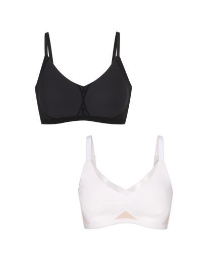 Silhouette Bra + CrossOver Bra Bundle