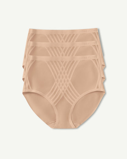 Silhouette Brief 3-Pack