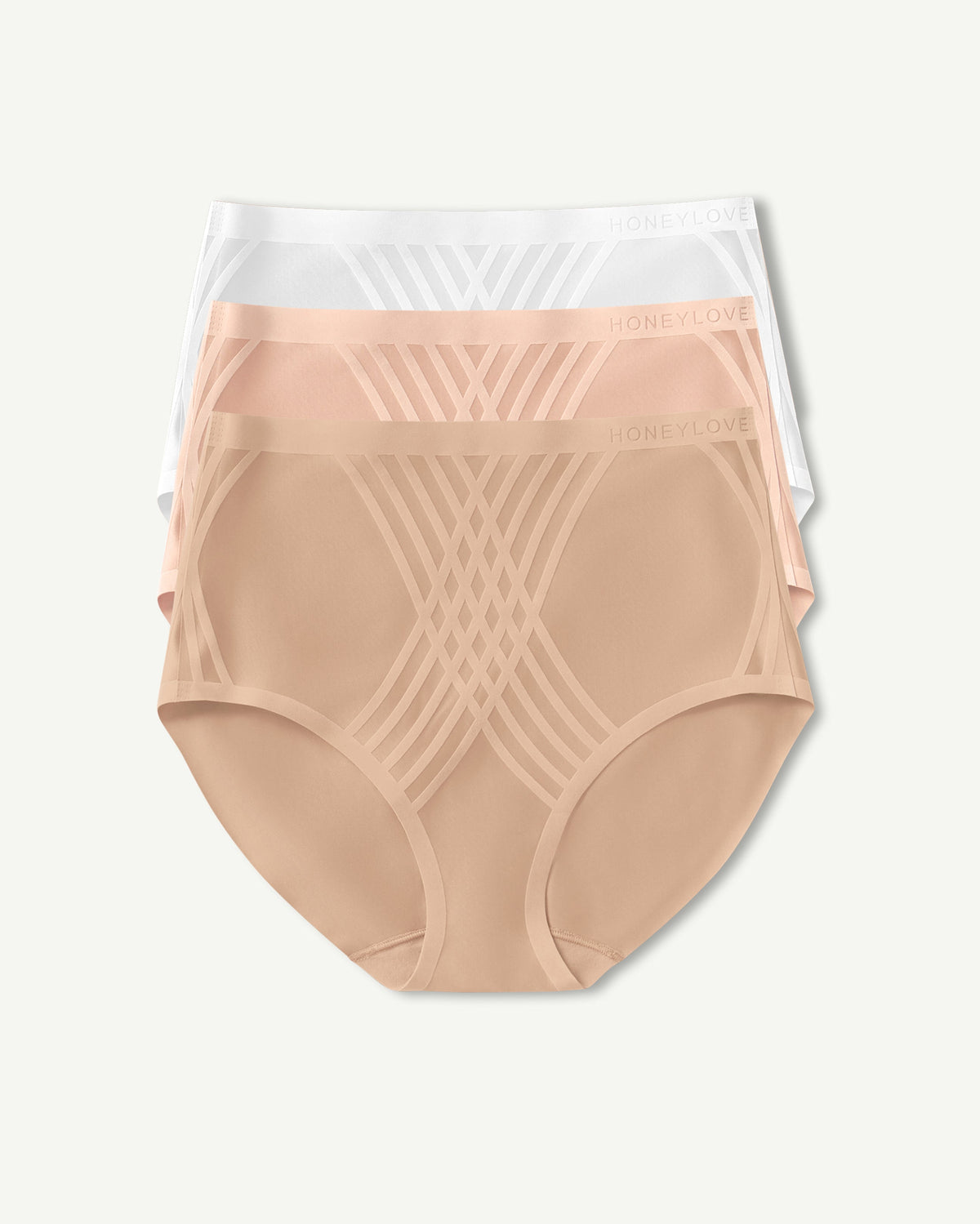 Silhouette Brief 3-Pack