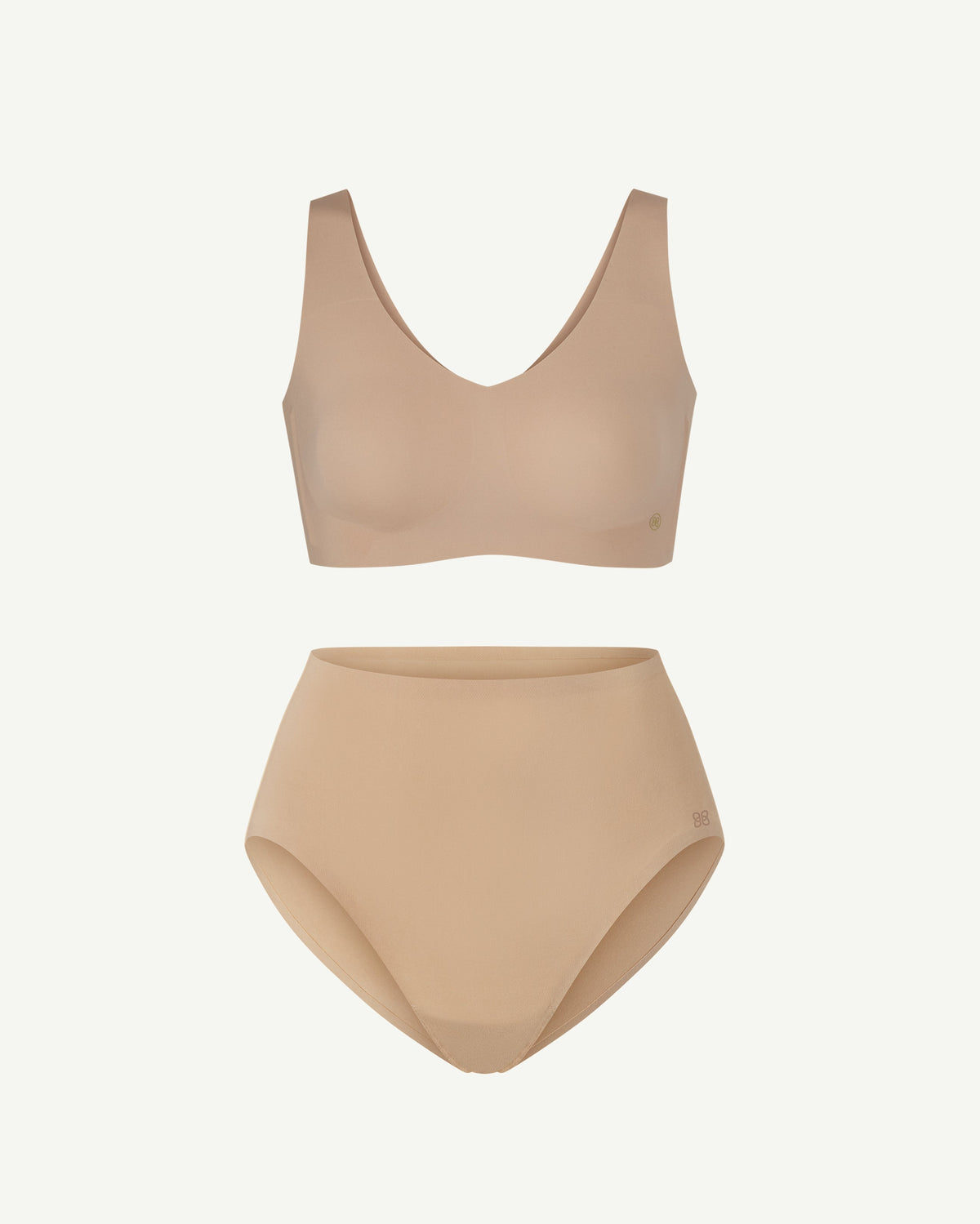 SoftForm Bra + SoftForm High-Rise Brief Bundle