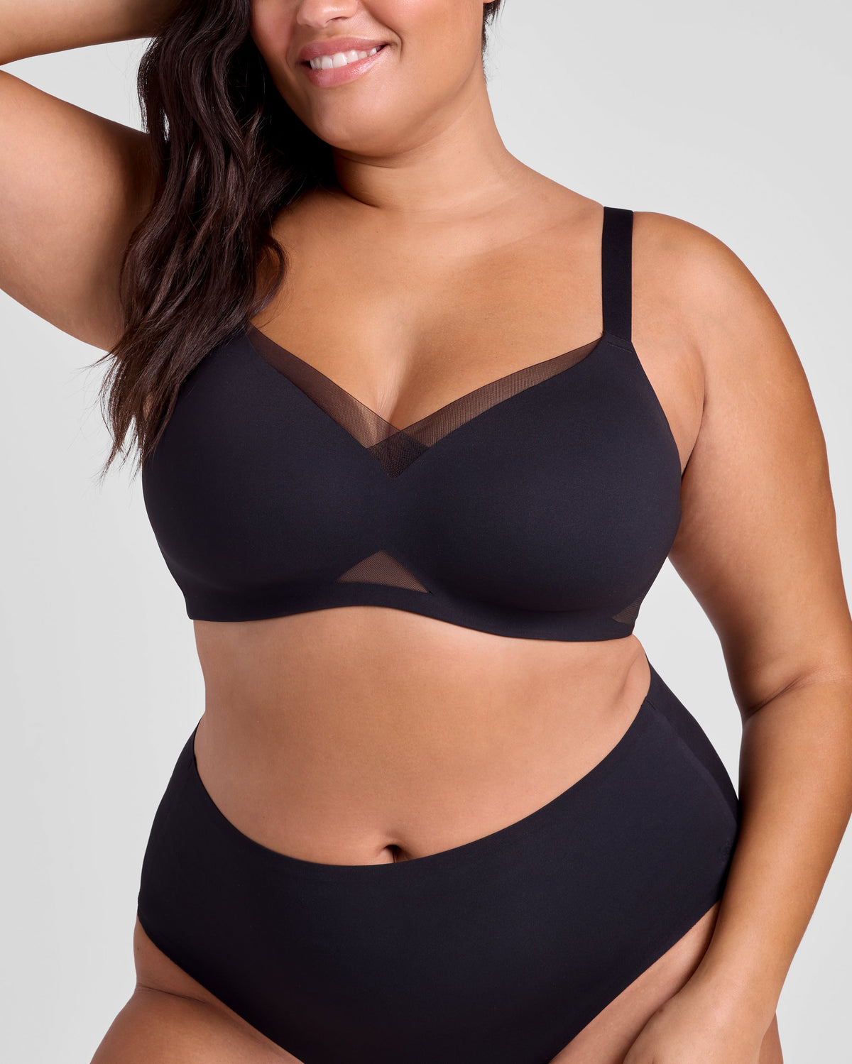 CrossOver Contour Bra