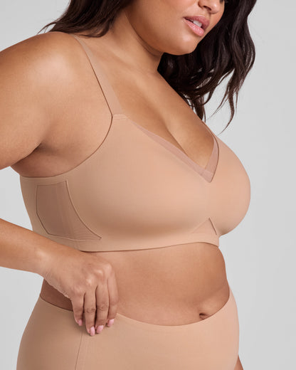 CrossOver Contour Bra
