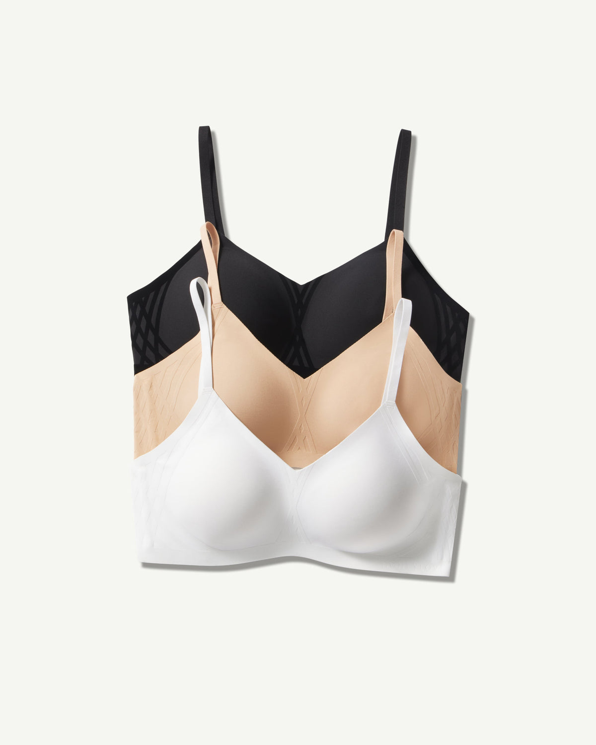 Silhouette Bra Triple Bundle